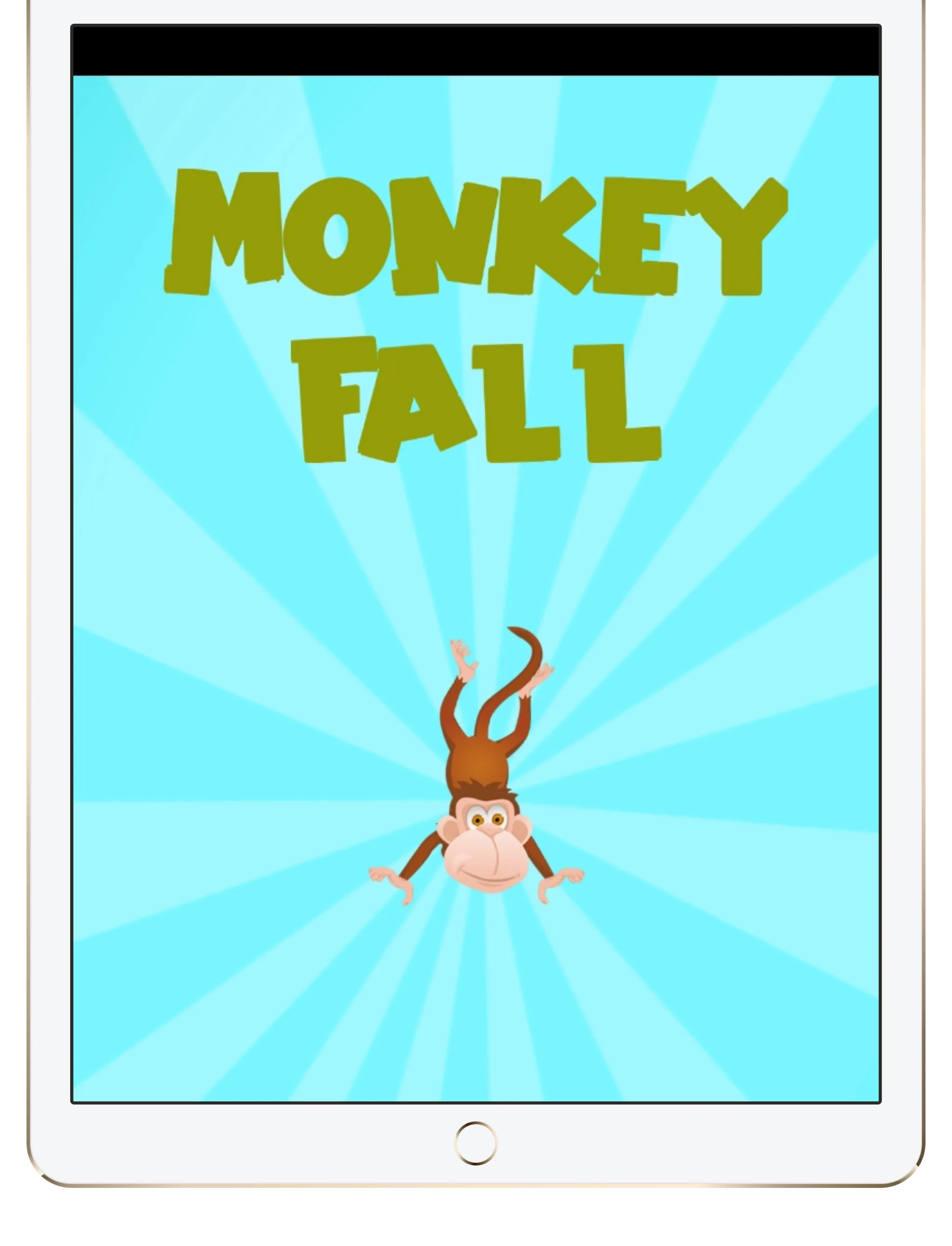 Monkey Fall | Indus Appstore | Screenshot