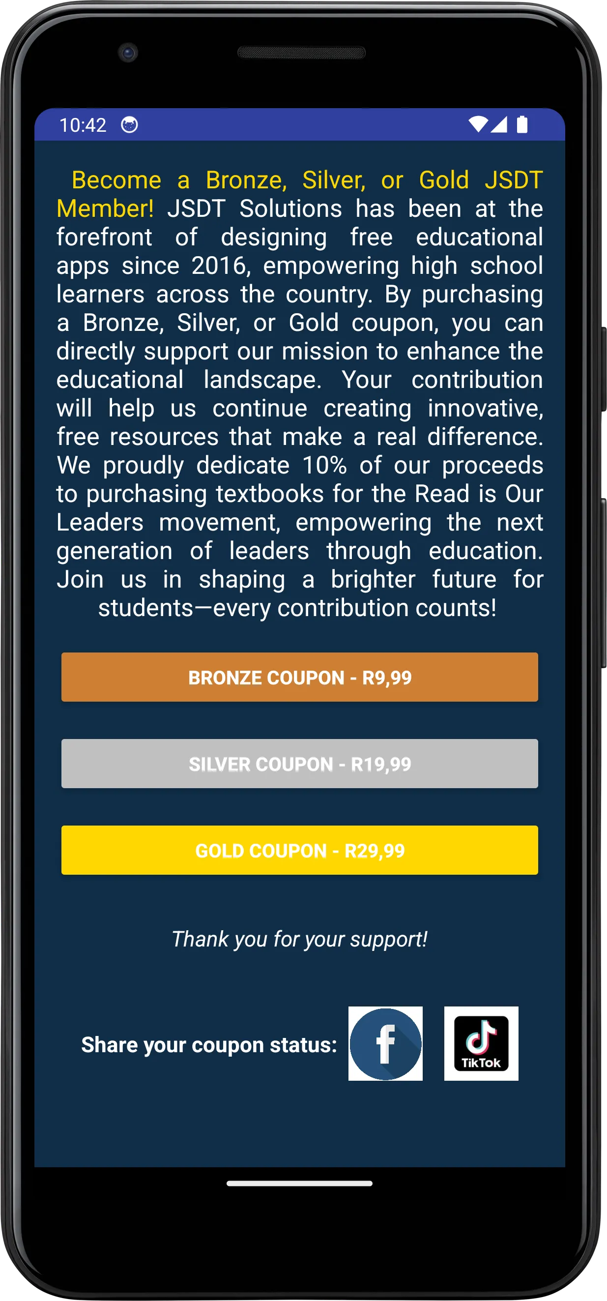 Grade 11 Life Sciences | Indus Appstore | Screenshot