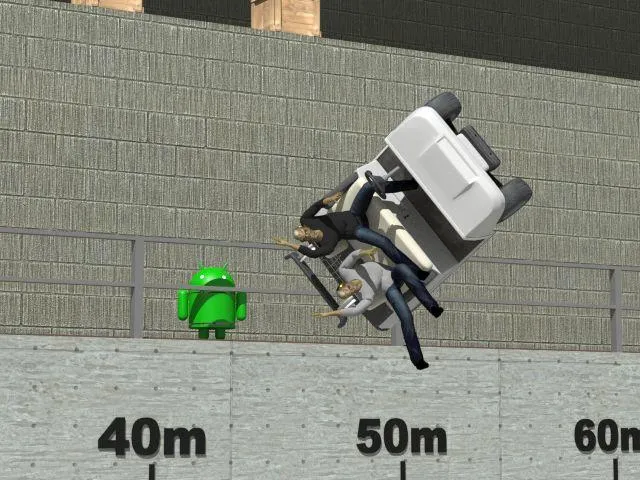 Zombie Crash Testing ① | Indus Appstore | Screenshot