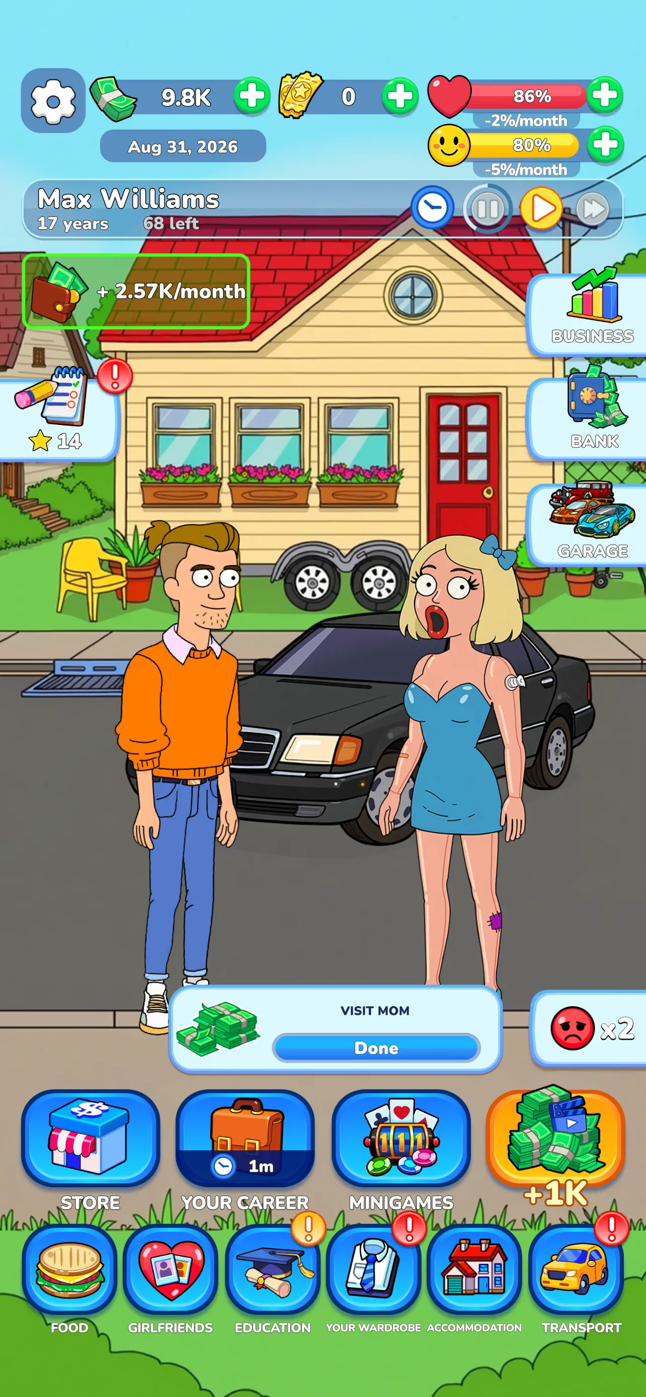 Cash King: Tycoon Earn Money | Indus Appstore | Screenshot