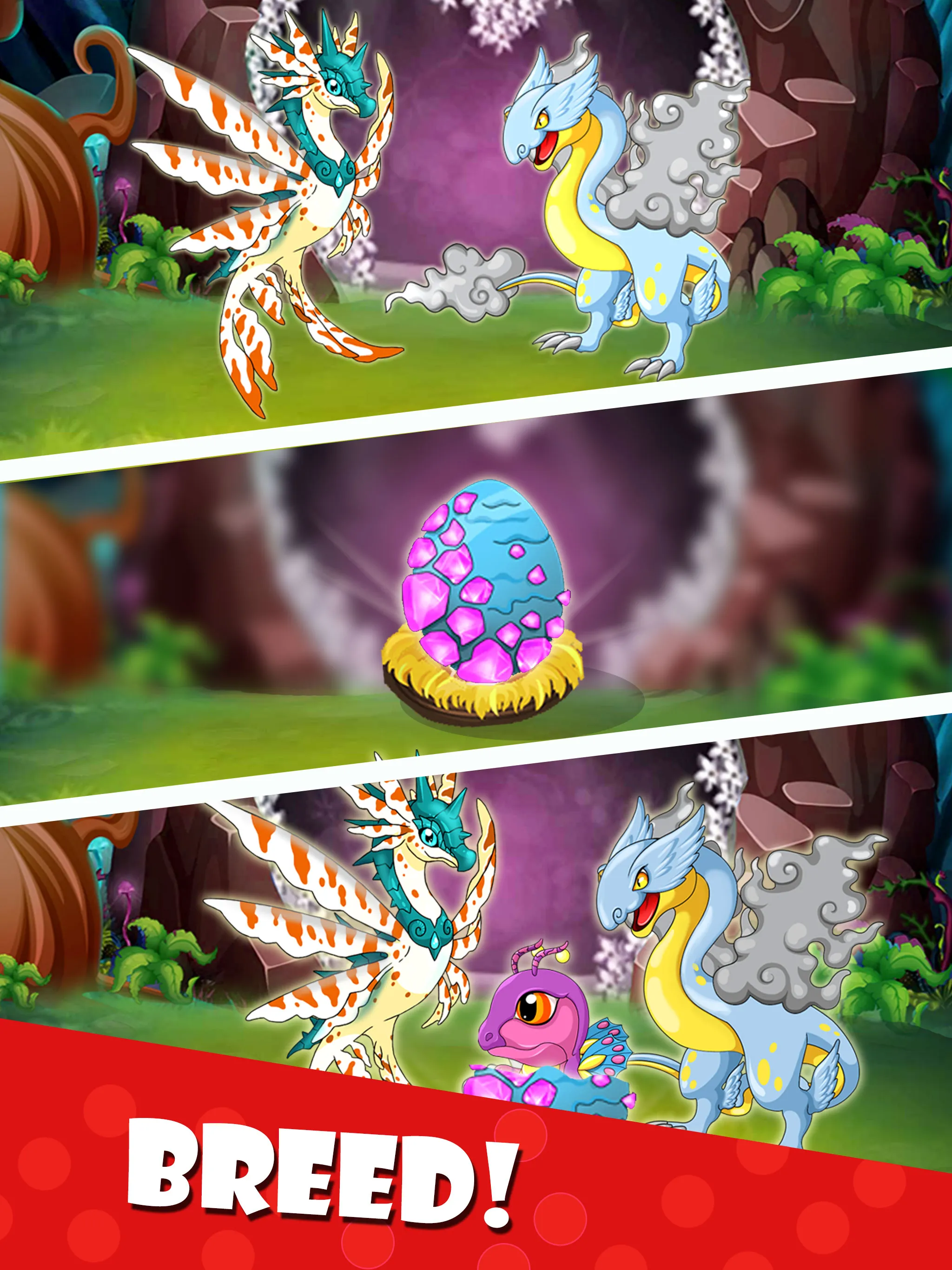 Dragon Battle | Indus Appstore | Screenshot