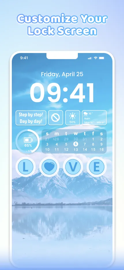 ThemeMix: Widgets & Wallpapers | Indus Appstore | Screenshot