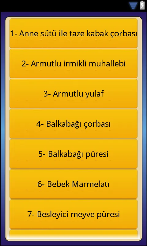 Bebek Takibi Bakımı Gelişimi | Indus Appstore | Screenshot