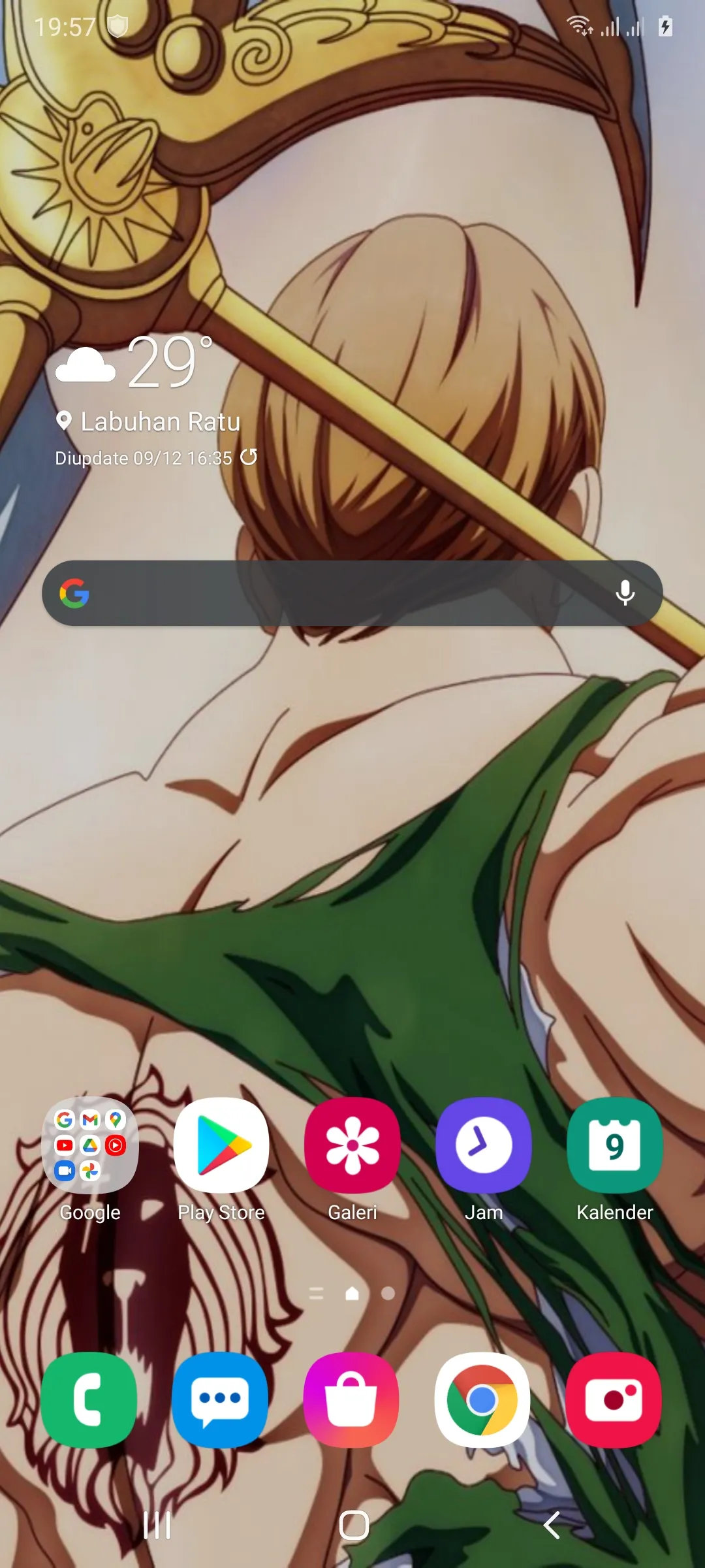 Nanatsu no Taizai Wallpaper HD | Indus Appstore | Screenshot