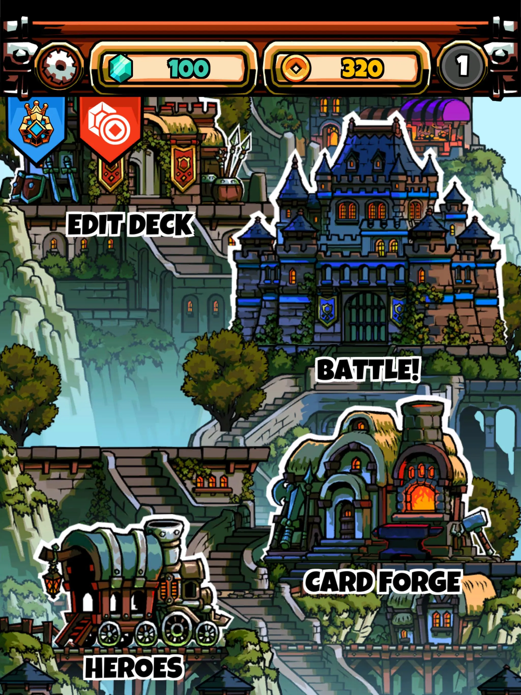 Card Battle Kingdom! | Indus Appstore | Screenshot