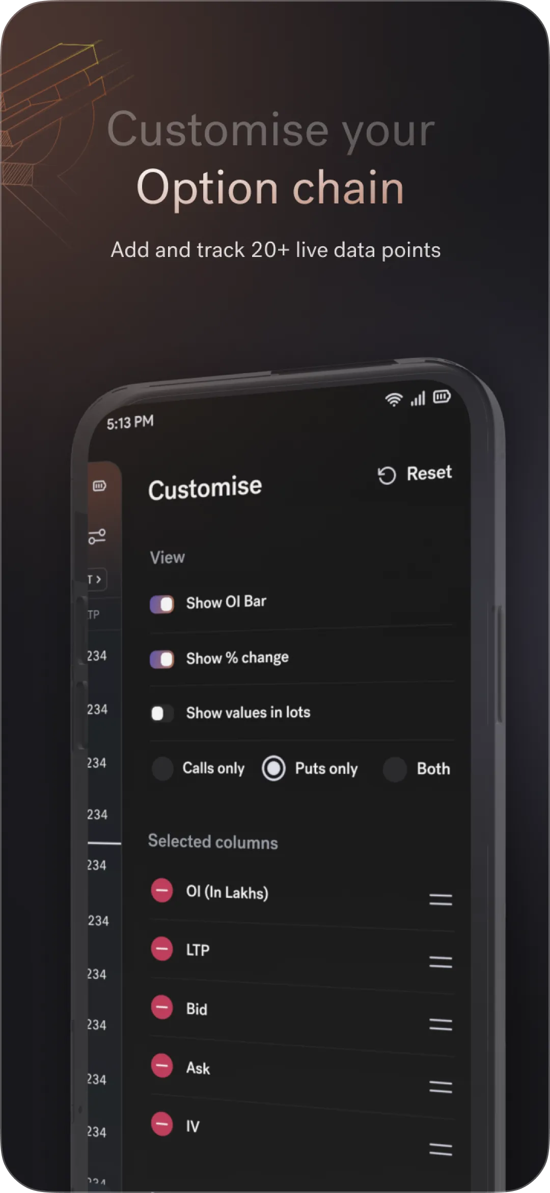 Sahi: Pro Trading | Stocks F&O | Indus Appstore | Screenshot