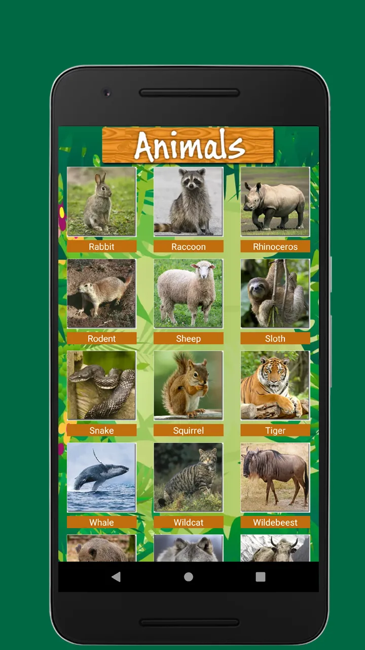 Birds & Animal Sounds | Indus Appstore | Screenshot