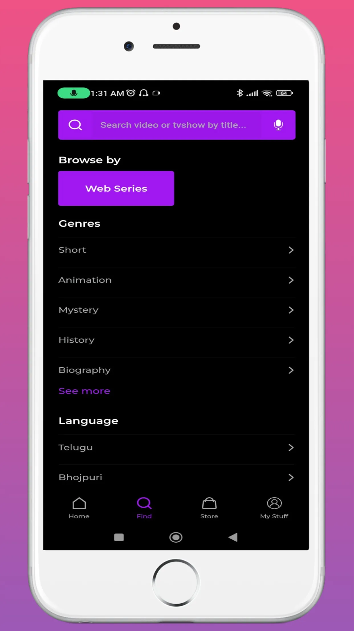 Angoor | Indus Appstore | Screenshot