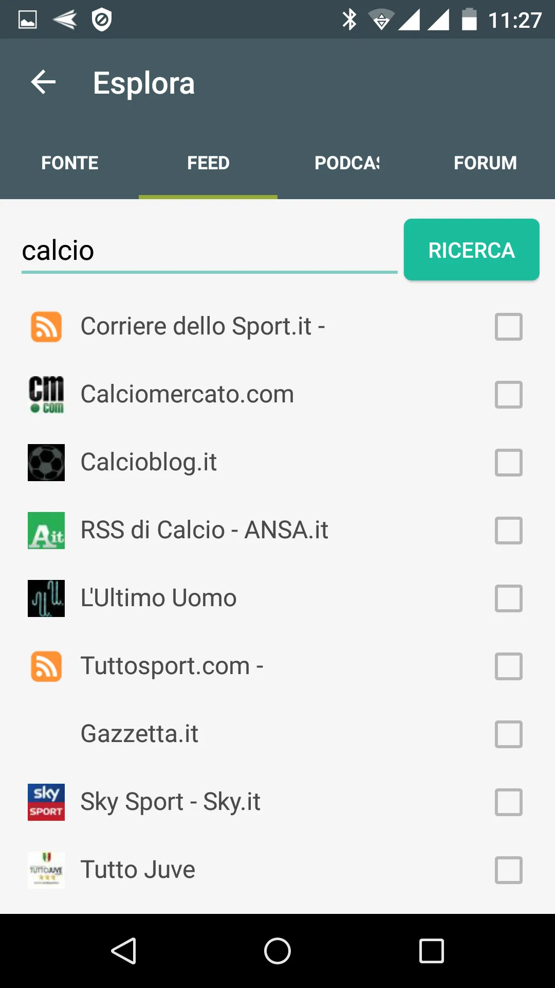 Andria notizie locali | Indus Appstore | Screenshot