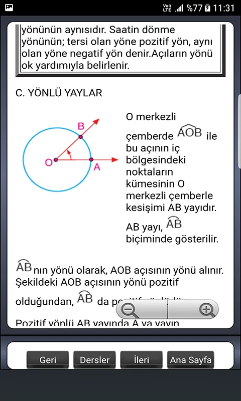 TYT AYT  Matematik Anlatım | Indus Appstore | Screenshot