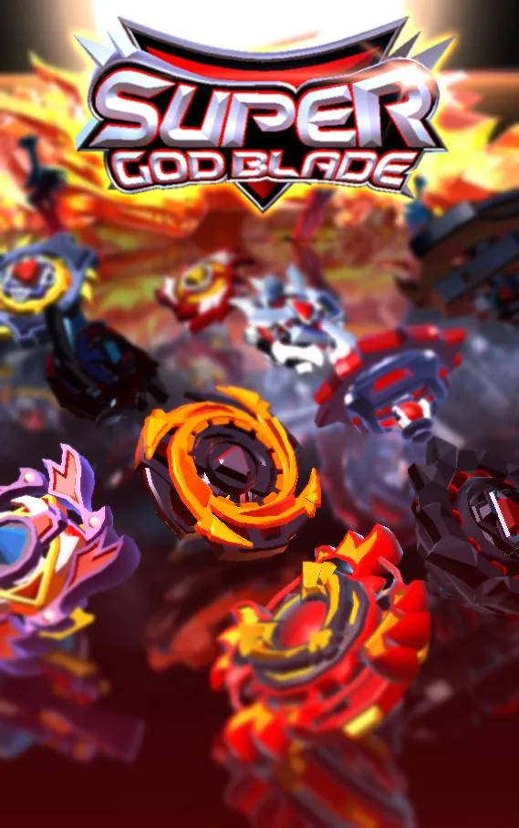 Super God Blade | Indus Appstore | Screenshot