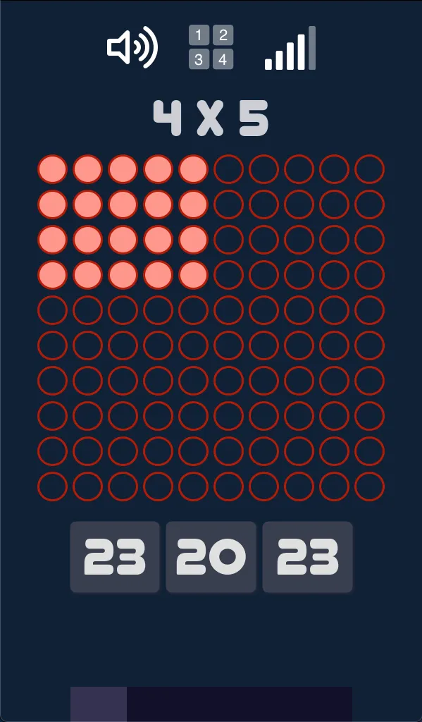 Multiplicatron | Indus Appstore | Screenshot