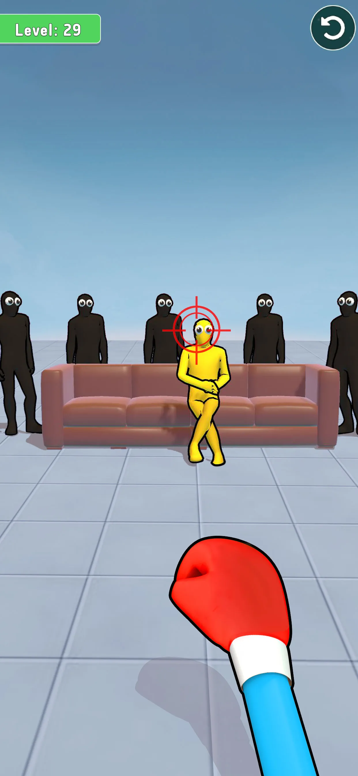 Punchy Guy: Punch Hero Fight | Indus Appstore | Screenshot