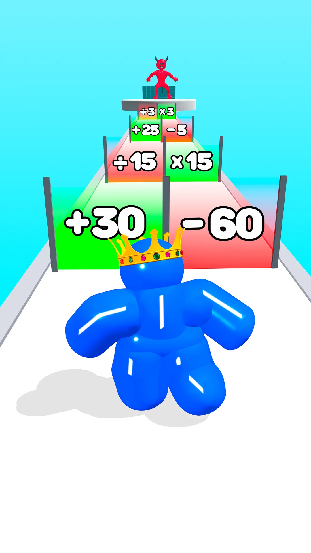 Balloon Rush - Running Game | Indus Appstore | Screenshot