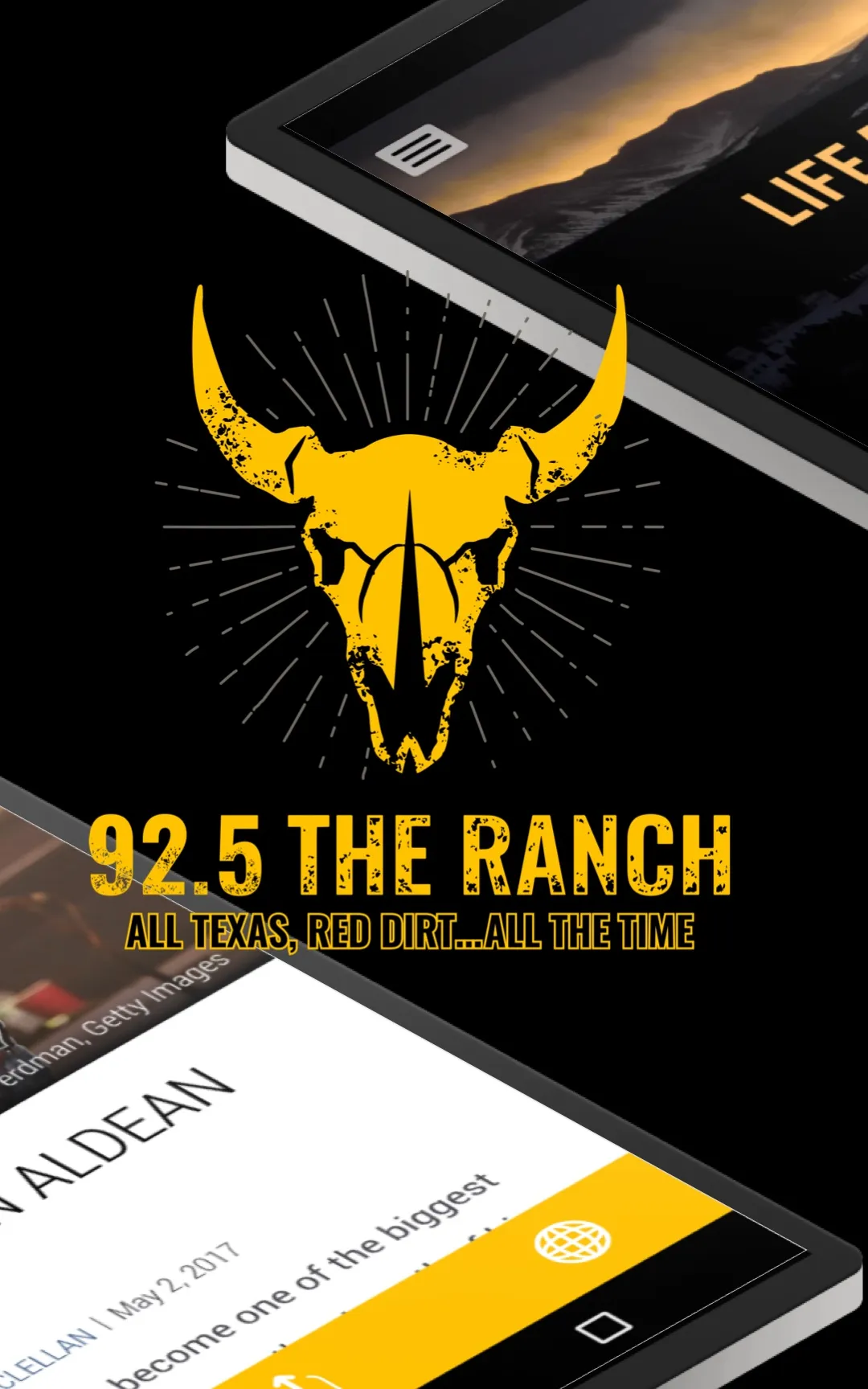 92.5 The Ranch (KMWX) | Indus Appstore | Screenshot