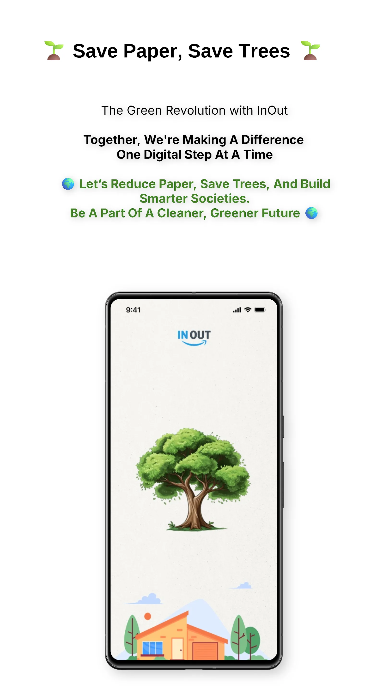 InOut | Indus Appstore | Screenshot