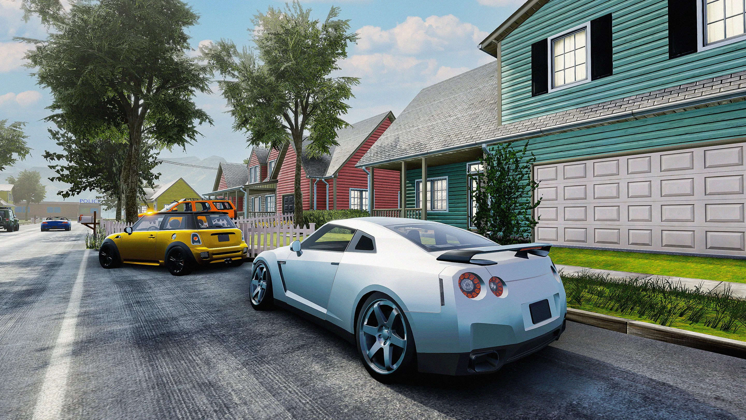 Car For Sale Simulator 2023 | Indus Appstore | Screenshot