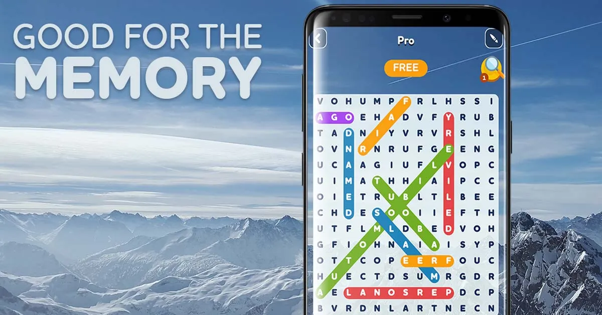 Word Search - Word Puzzle Game | Indus Appstore | Screenshot