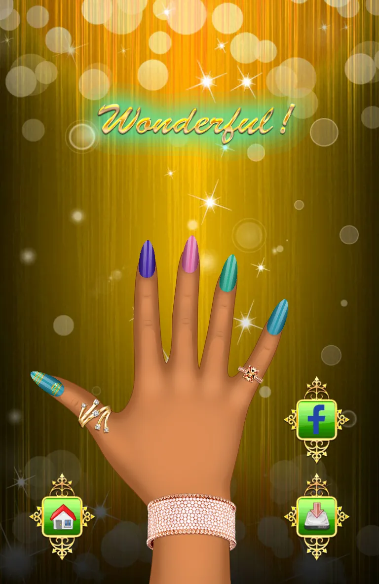 Nail Art Salon 2019 - Best Fas | Indus Appstore | Screenshot