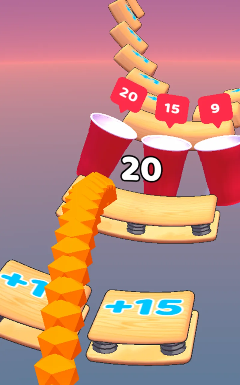 Count and Bounce | Indus Appstore | Screenshot