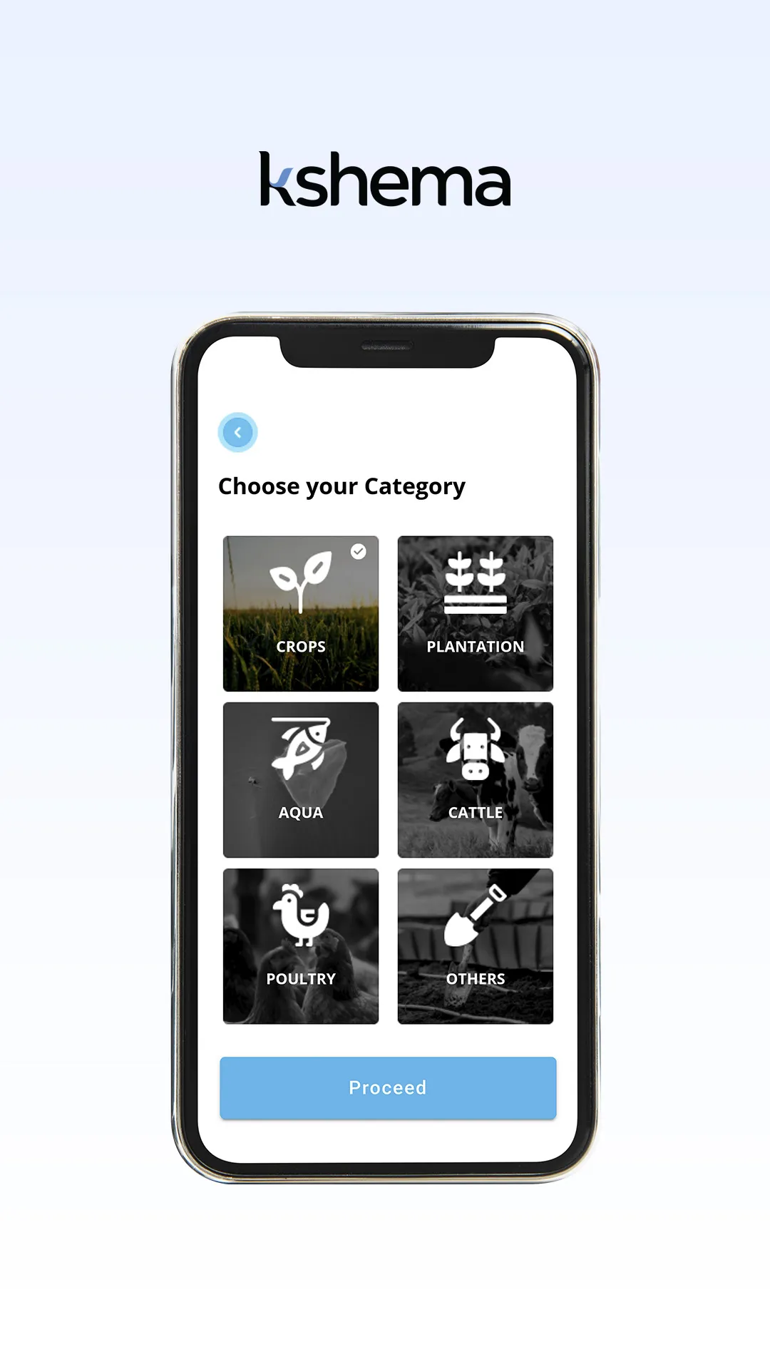 Kshema | Indus Appstore | Screenshot