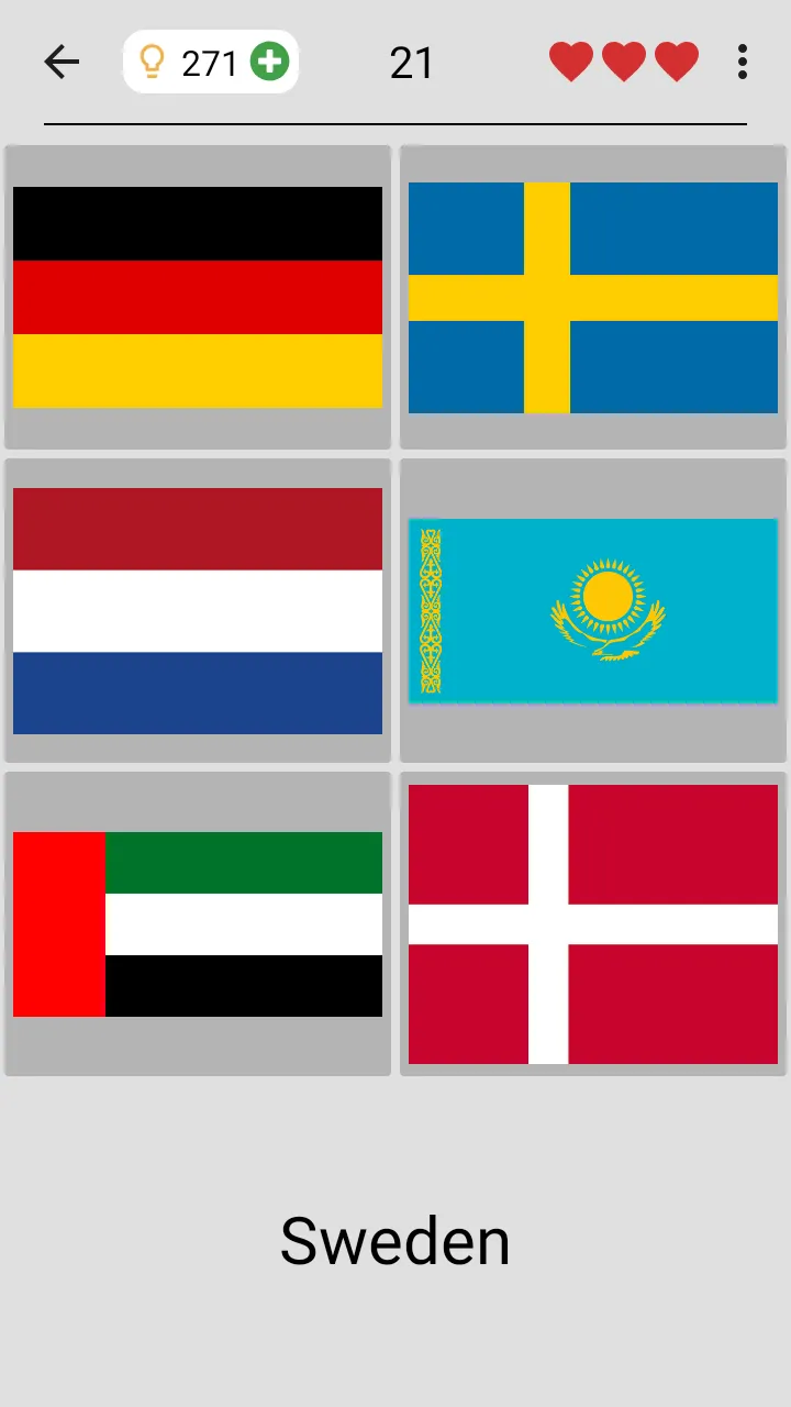 Flags of All World Countries | Indus Appstore | Screenshot