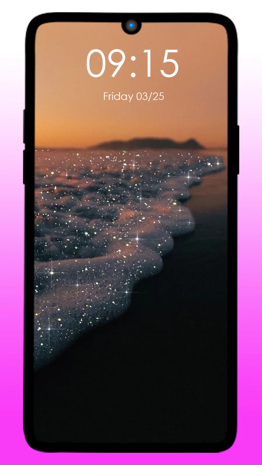 Glitter Wallpapers HD 4K | Indus Appstore | Screenshot