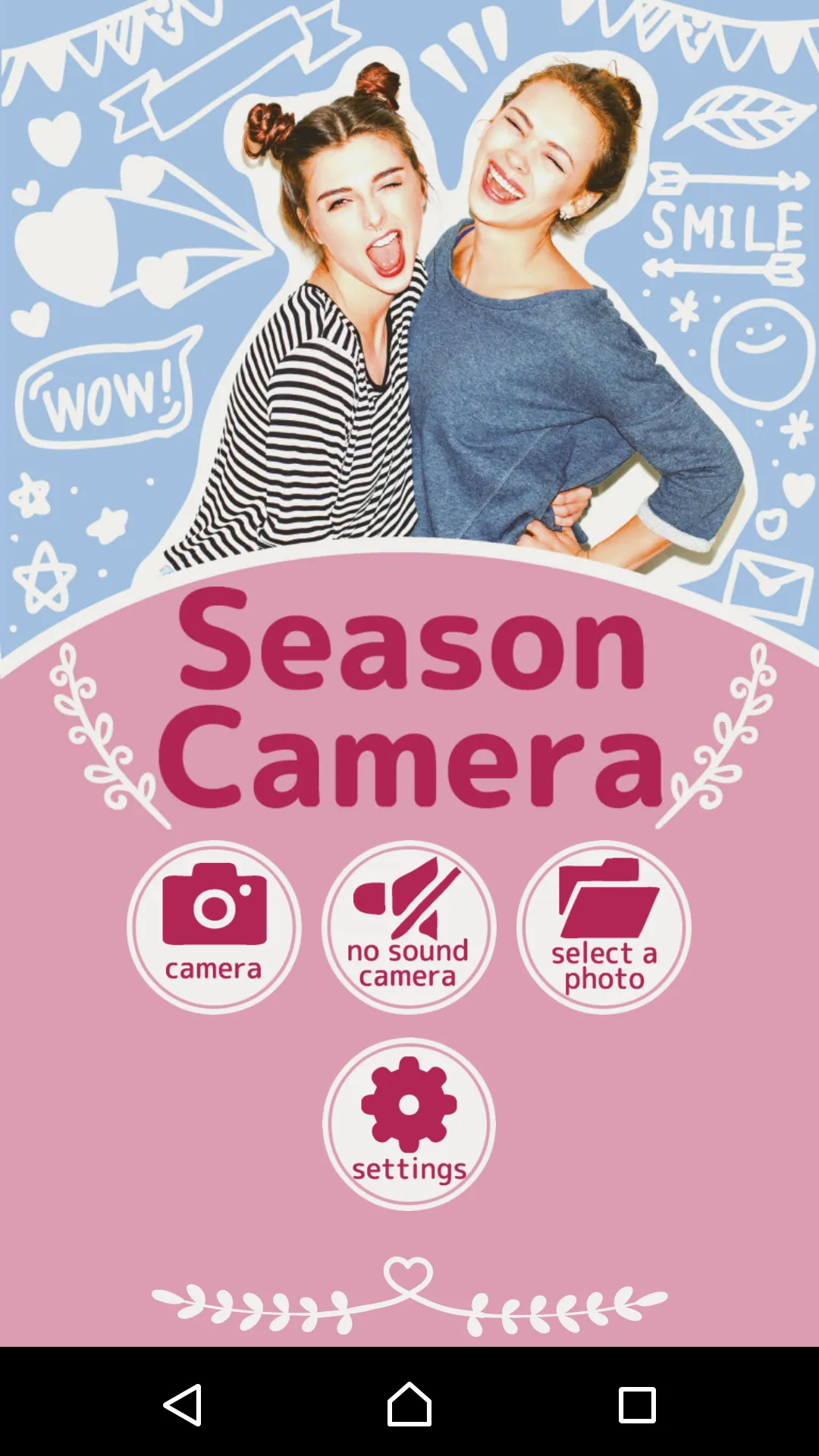 Season Camera - Beauty camera | Indus Appstore | Screenshot