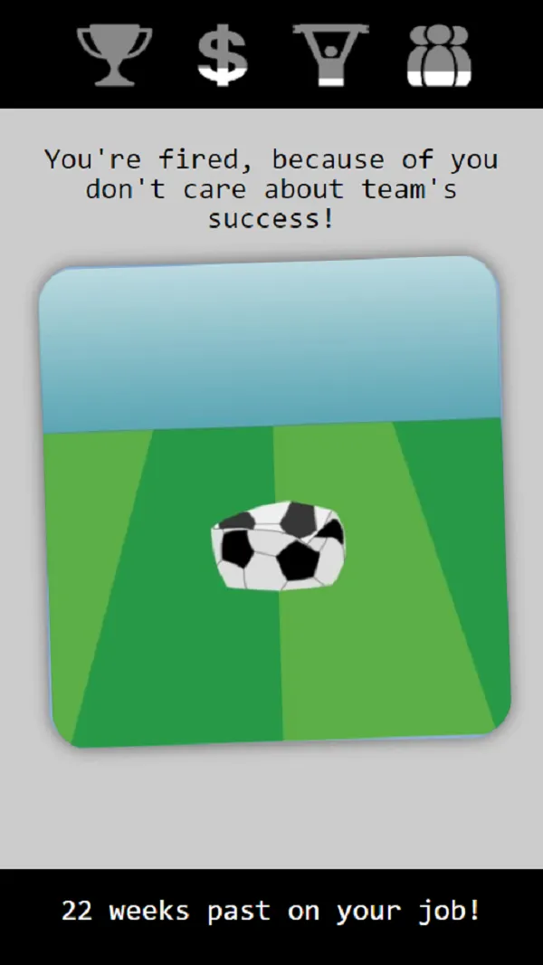 Masters of Soccer Swipe Game | Indus Appstore | Screenshot