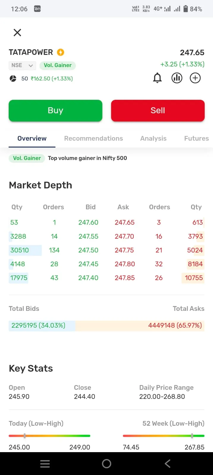 RELIWAVE | Indus Appstore | Screenshot