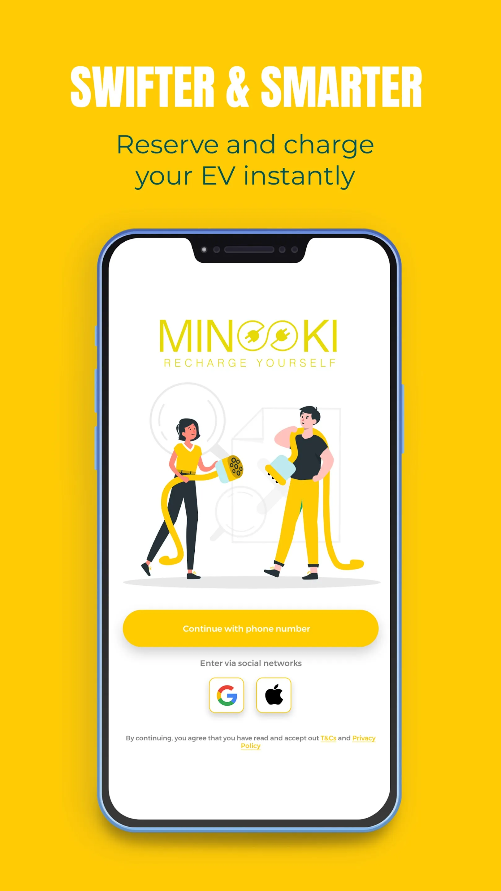 MINOOKI | Indus Appstore | Screenshot