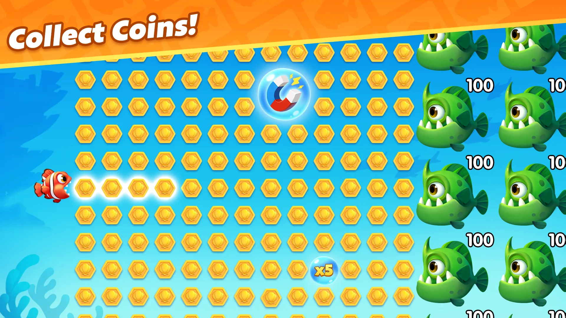 Bubble Shooter Ocean Pop | Indus Appstore | Screenshot