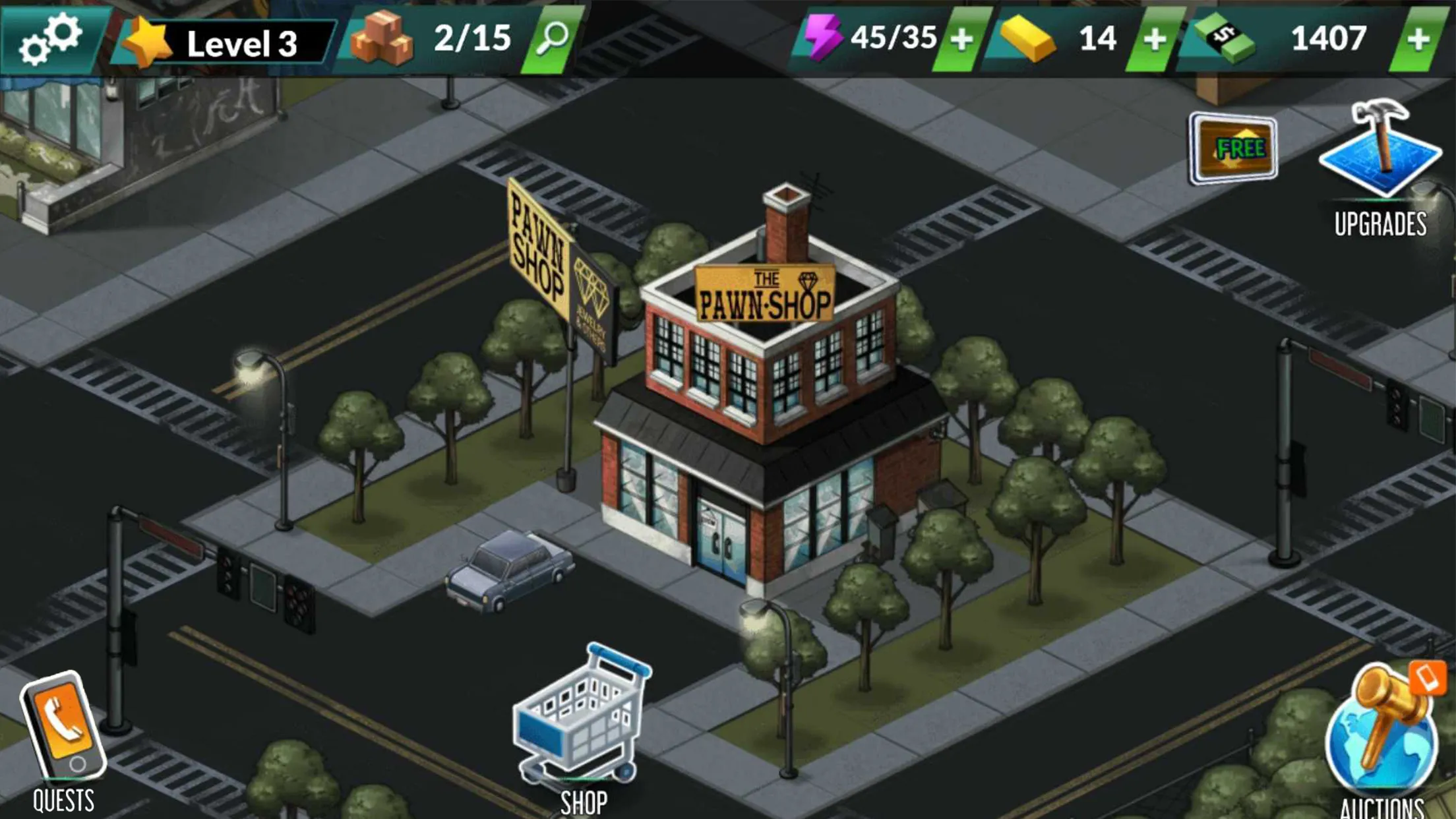 Bid Wars 2: Auction Simulator | Indus Appstore | Screenshot