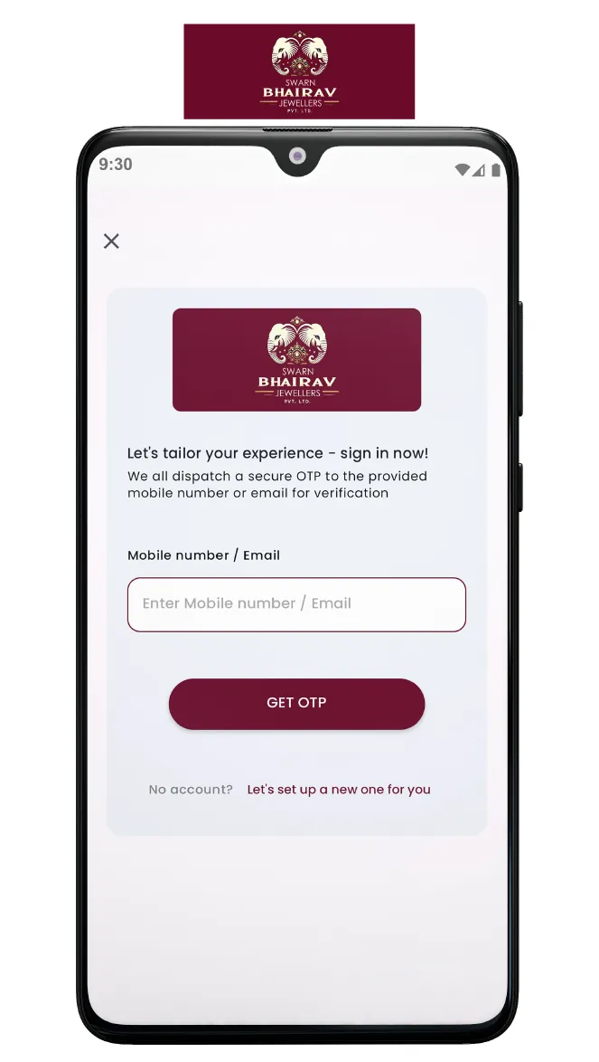 Swarn Bhairav Jewellers | Indus Appstore | Screenshot