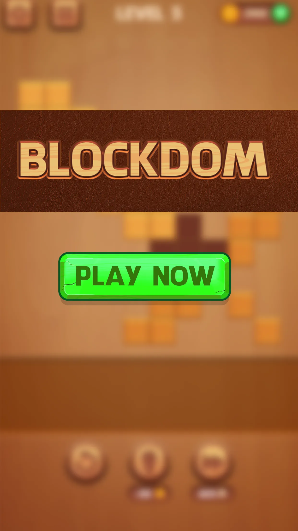 Jigsaw Wood Blockdom: Classic  | Indus Appstore | Screenshot