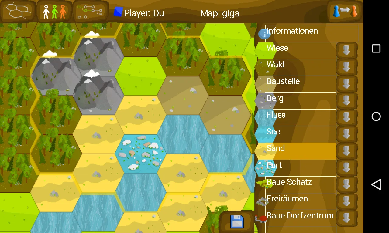 Continent Conquest | Indus Appstore | Screenshot