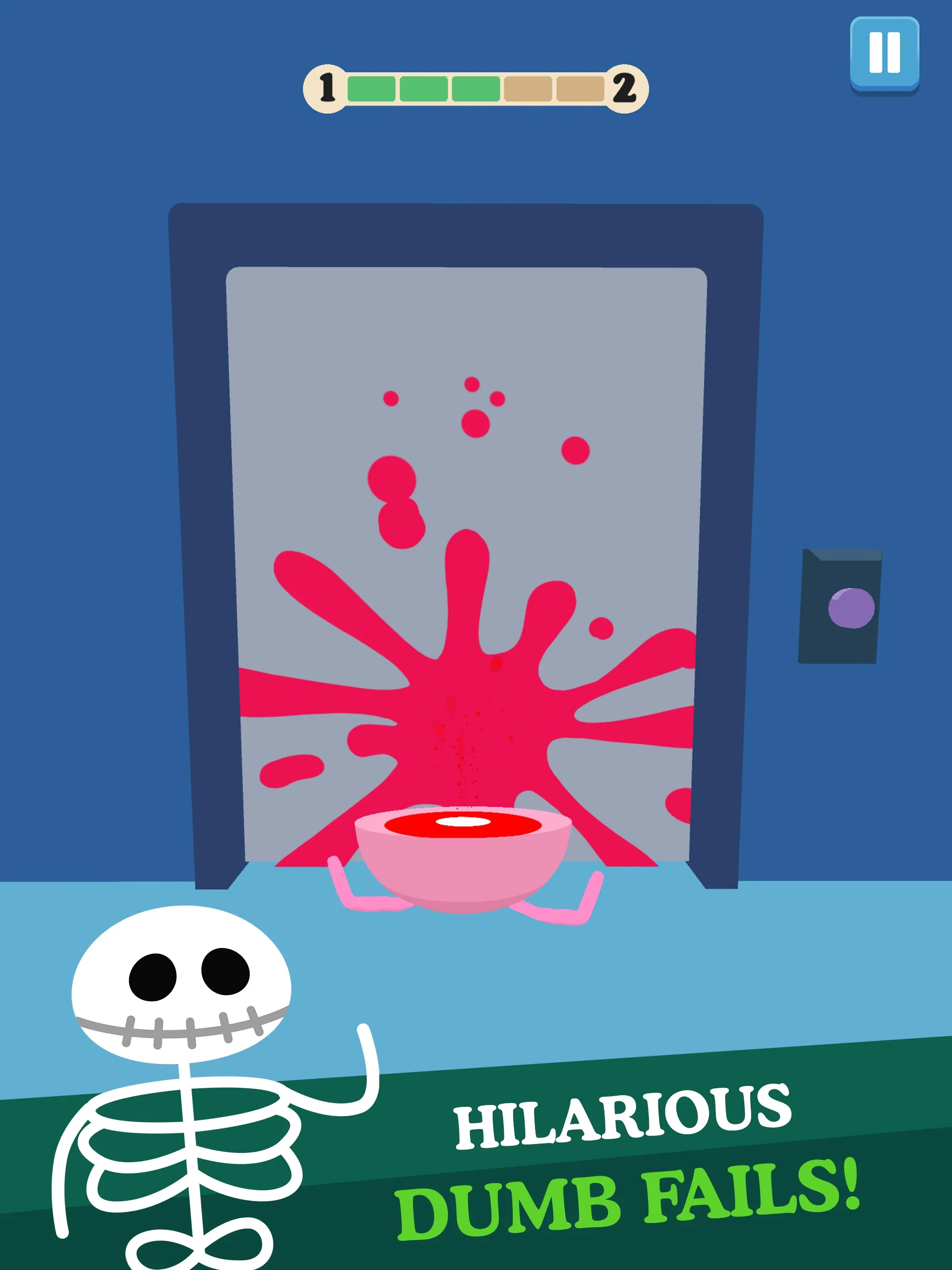 Dumb Ways to Die: Dumb Choices | Indus Appstore | Screenshot