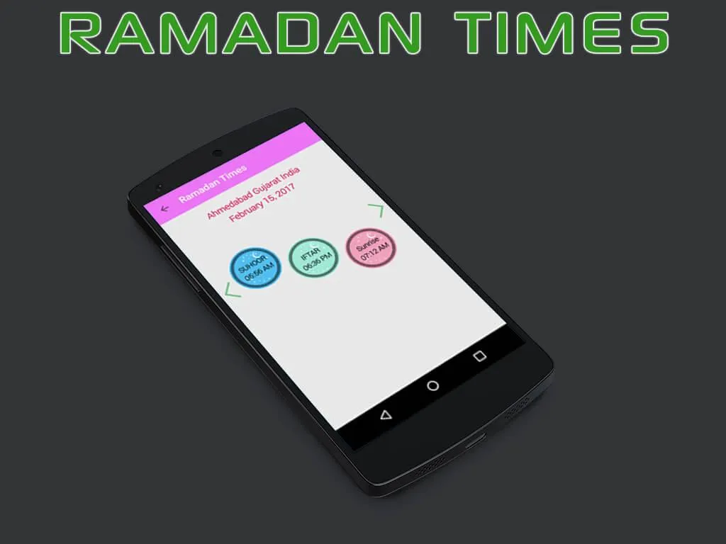 Qibla Finder: Ramadan, Quran | Indus Appstore | Screenshot