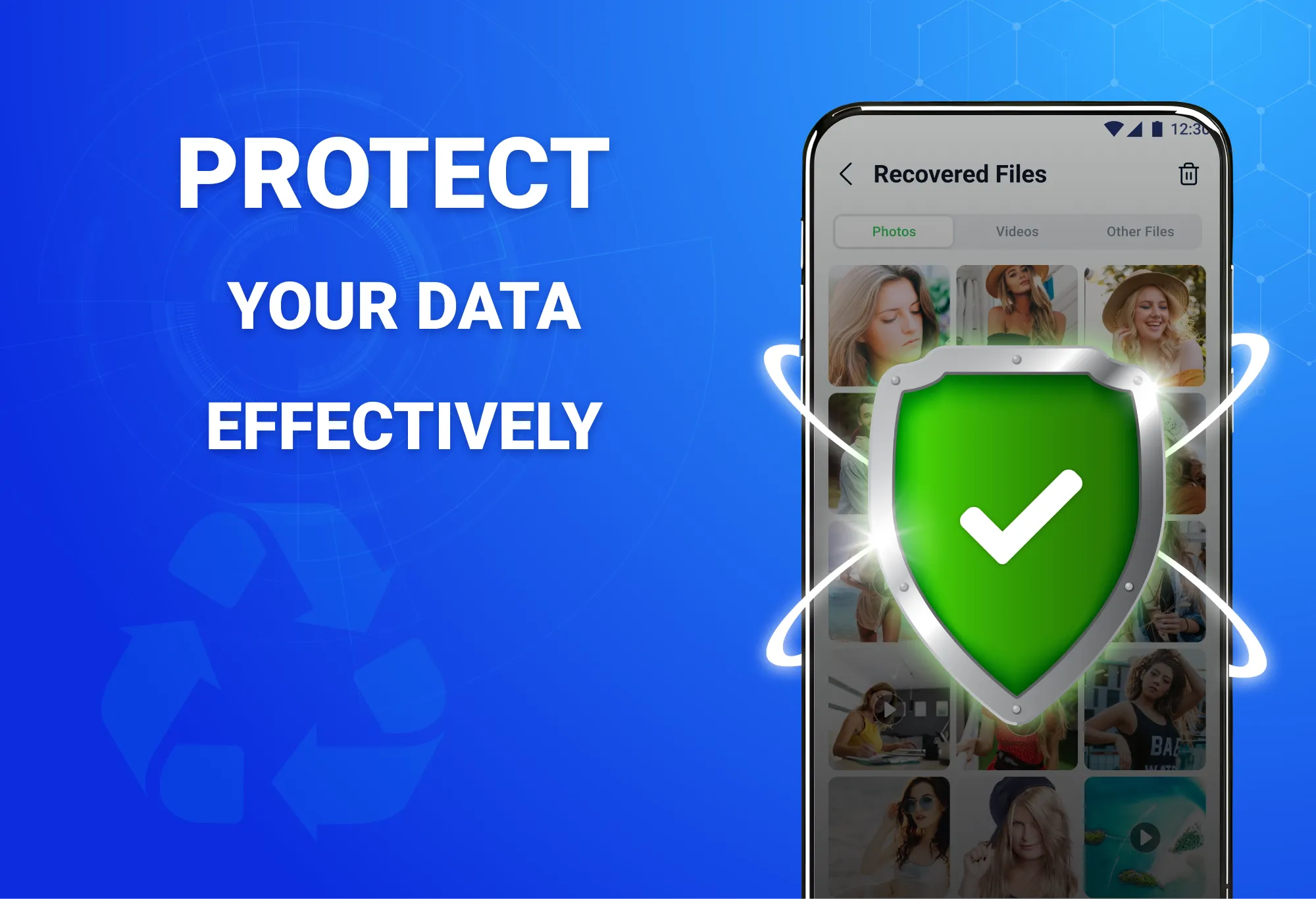 All Recovery - Photos & Videos | Indus Appstore | Screenshot