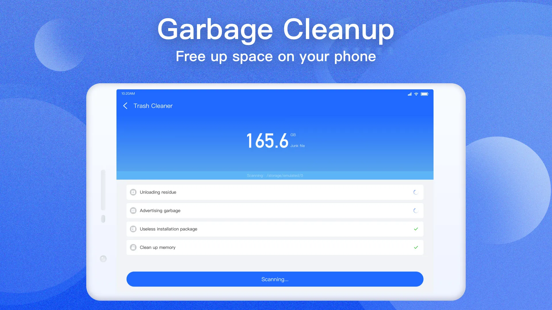 EX File Manager | Indus Appstore | Screenshot