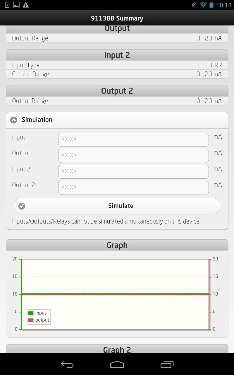 PR electronics PPS | Indus Appstore | Screenshot