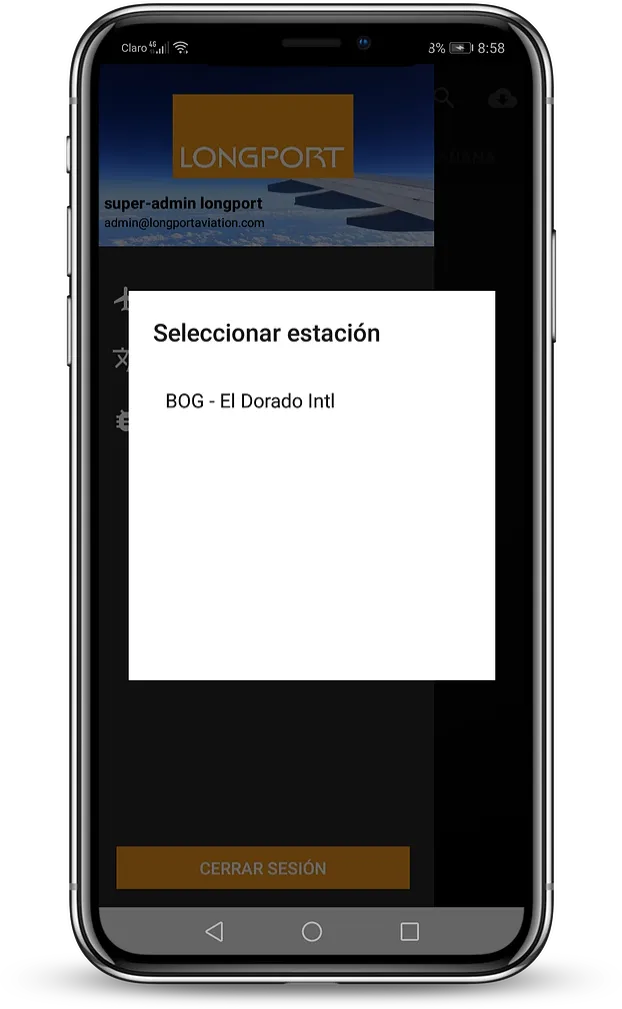 Access Control | Indus Appstore | Screenshot