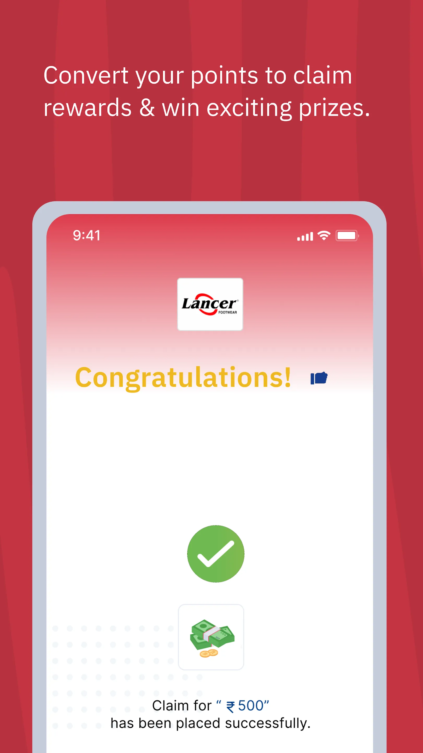 Lancer Badhte Kadam | Indus Appstore | Screenshot