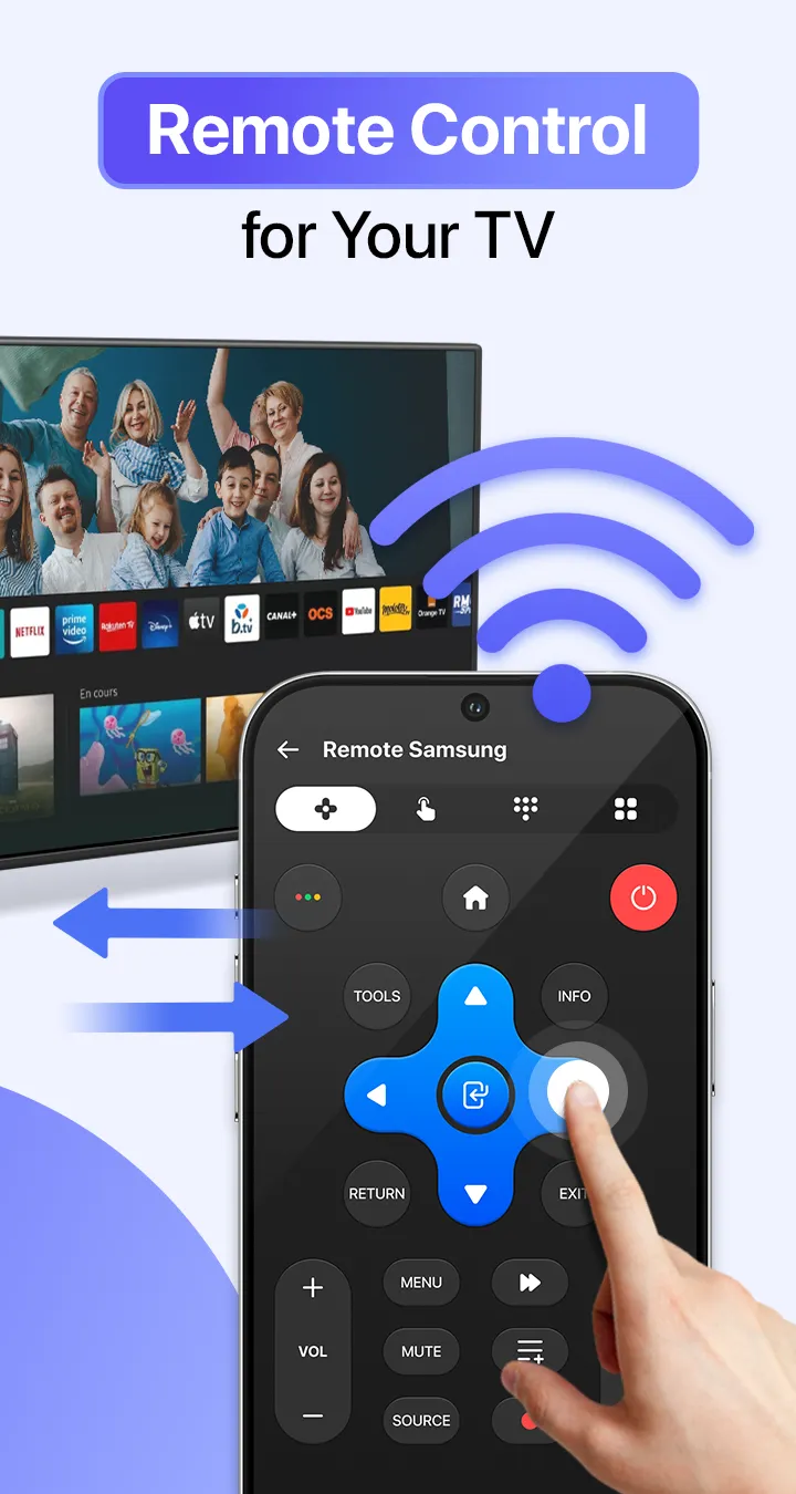 Cast to TV & Screen Mirroring | Indus Appstore | Screenshot