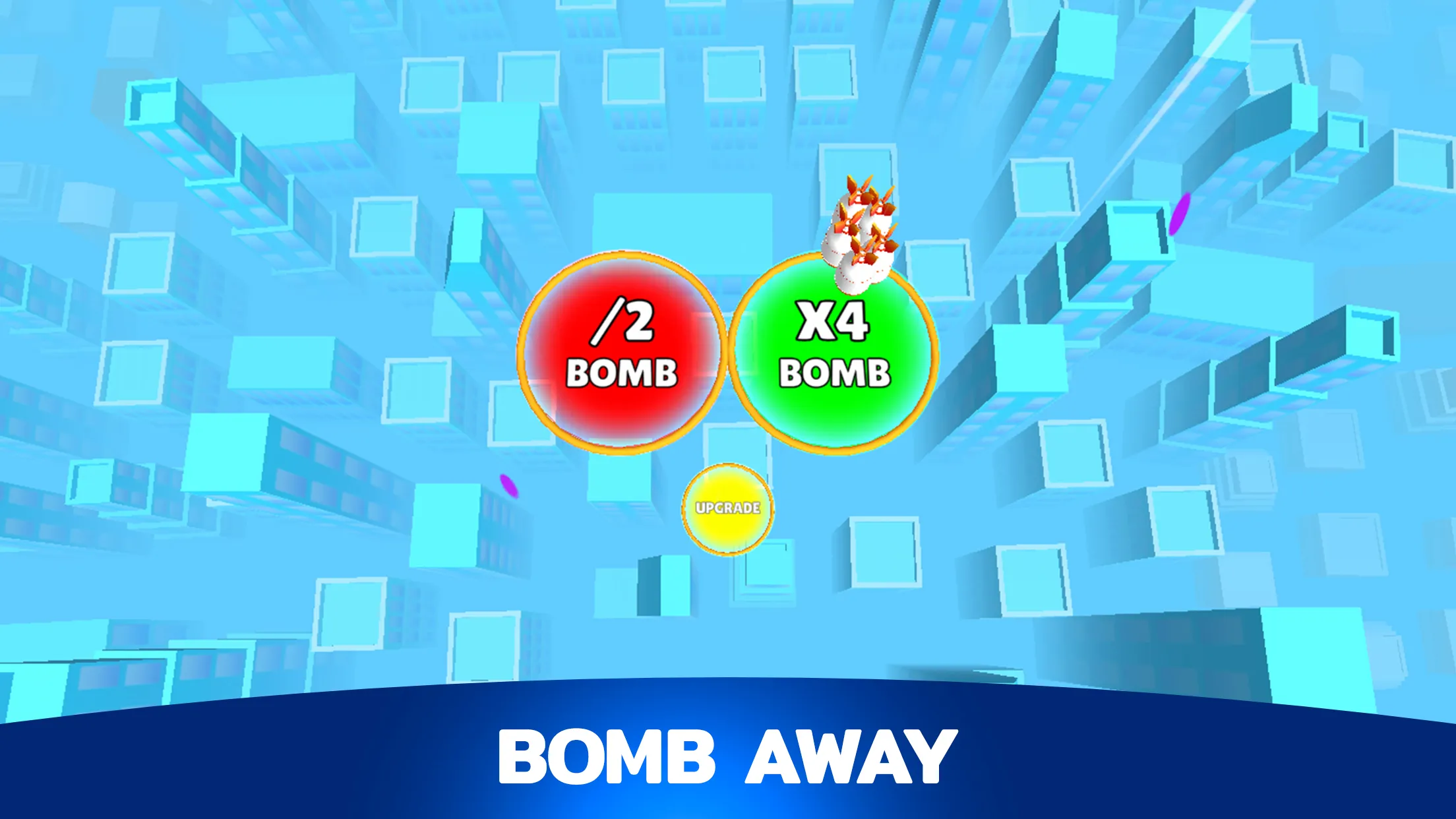 Evolving Bombs! | Indus Appstore | Screenshot