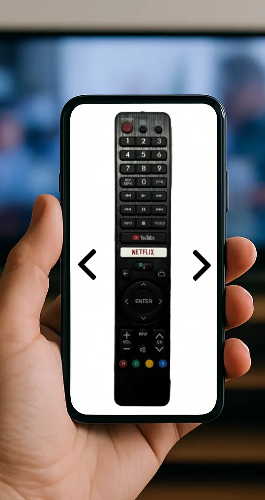 Remote For Sharp TV | Indus Appstore | Screenshot