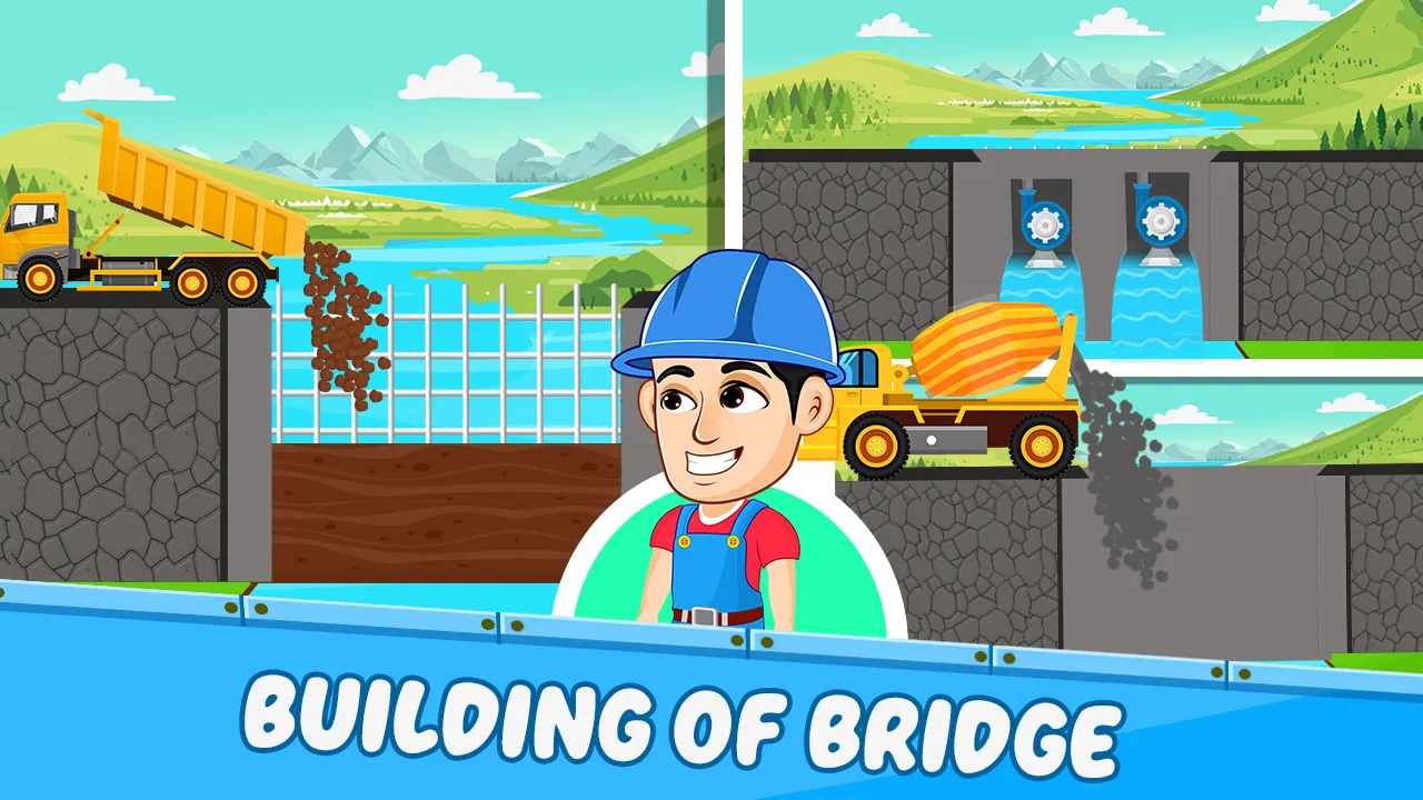 Construction Game | Indus Appstore | Screenshot