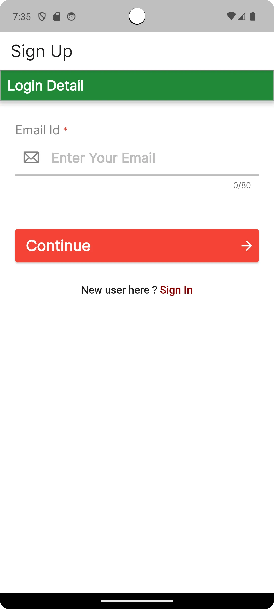 LotusRemit | Indus Appstore | Screenshot