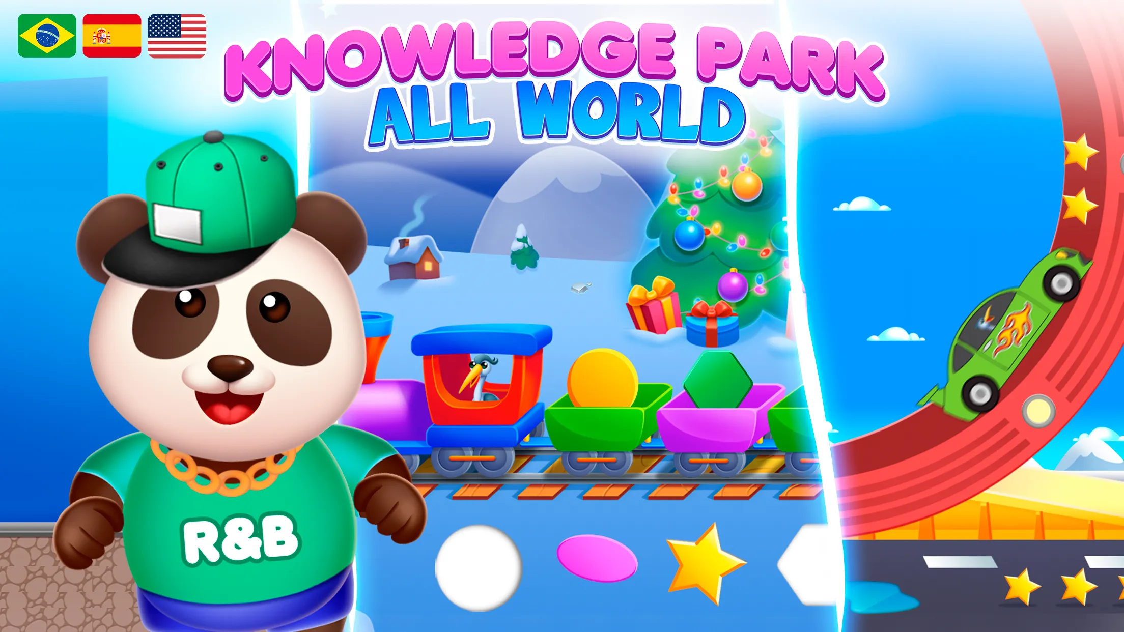 RMB - Learning Games for Kids | Indus Appstore | Screenshot