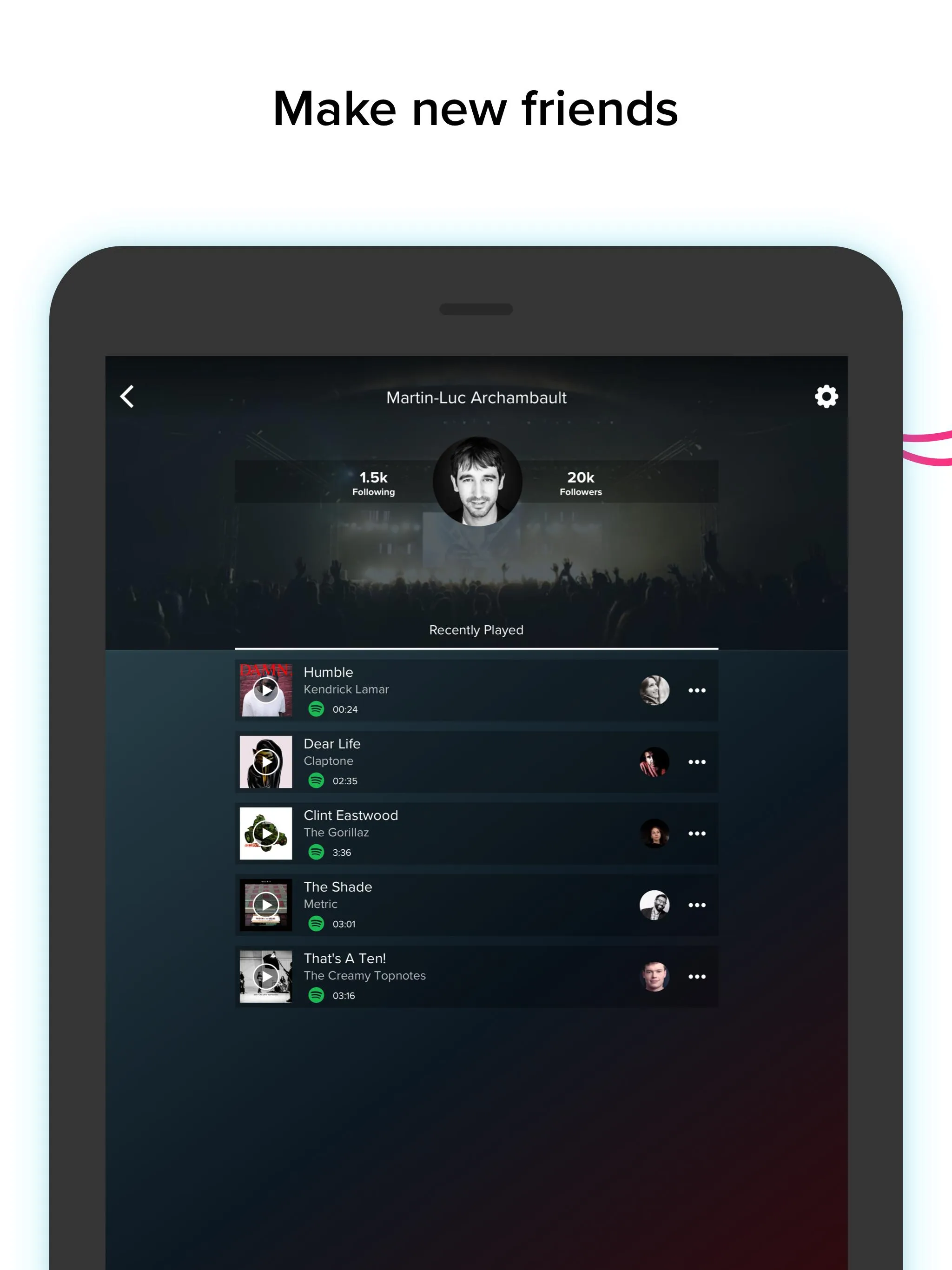 AmpMe - Speaker Booster | Indus Appstore | Screenshot